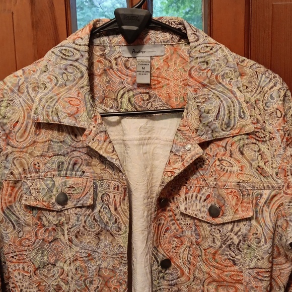 Analogy jeans jacket - Picture 3 of 8